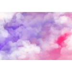 Fototapetai "Purple & Pink clouds" Fototapetai | Colorbee.lt